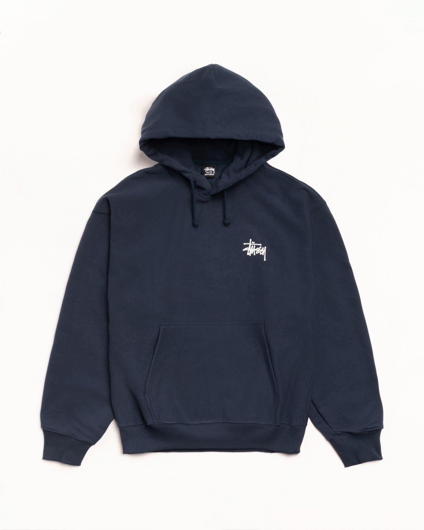 BASIC STÜSSY HOODIE