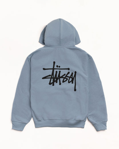 BASIC STÜSSY HOODIE