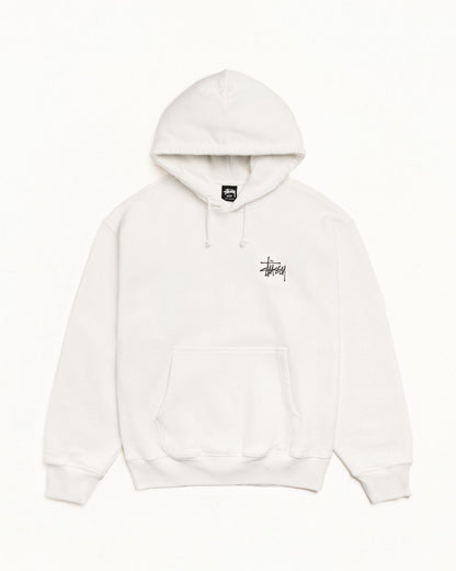 BASIC STÜSSY HOODIE PIGMENT DYED