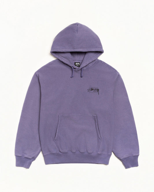 MODERN AGE HOODIE PIGMENT DYED