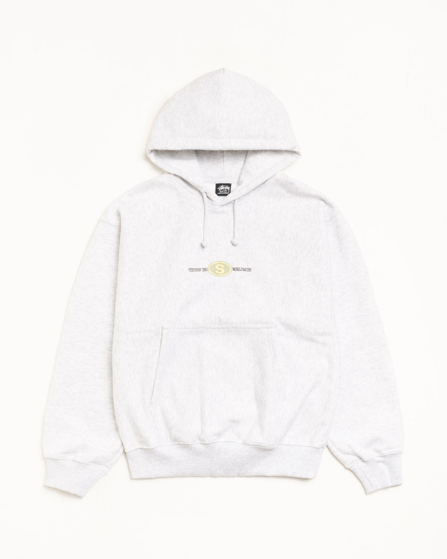 WORLDWIDE DOT HOODIE