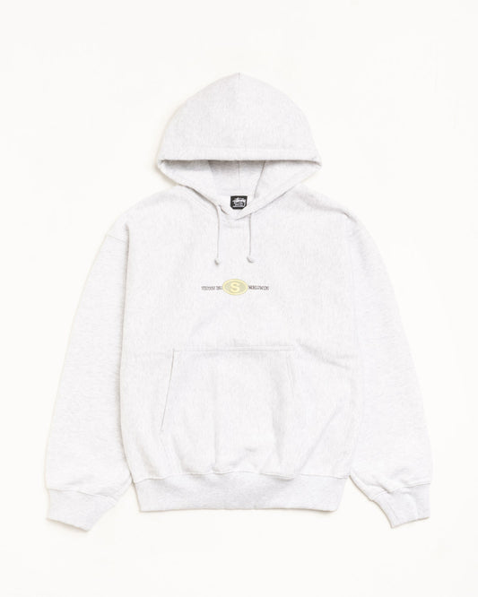 WORLDWIDE DOT HOODIE