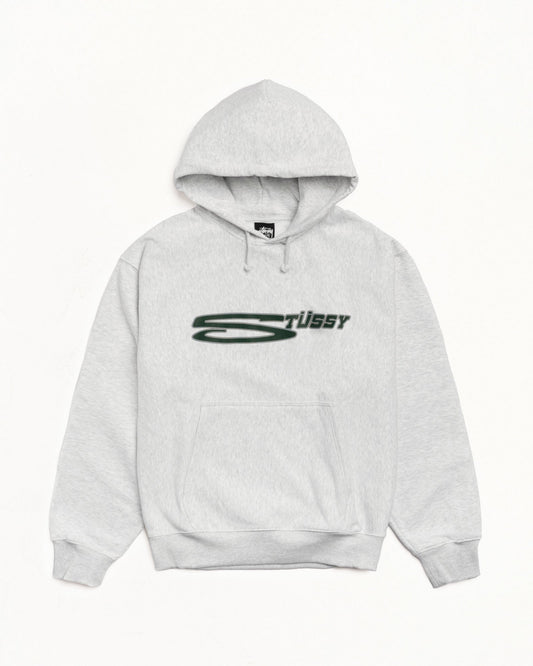 STRETCH HOODIE