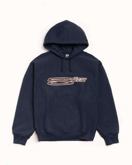 STRETCH HOODIE