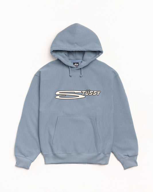 STRETCH HOODIE