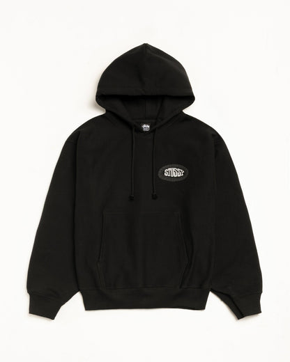 TILE OVAL HOODIE