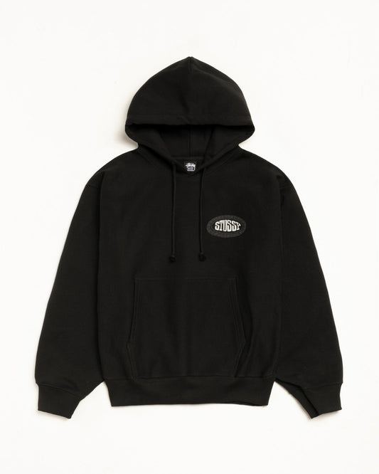 TILE OVAL HOODIE