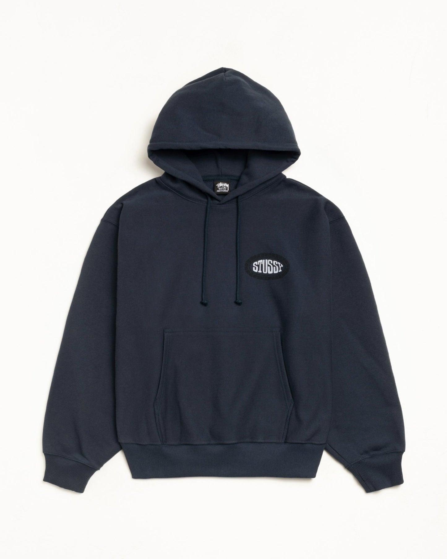 TILE OVAL HOODIE