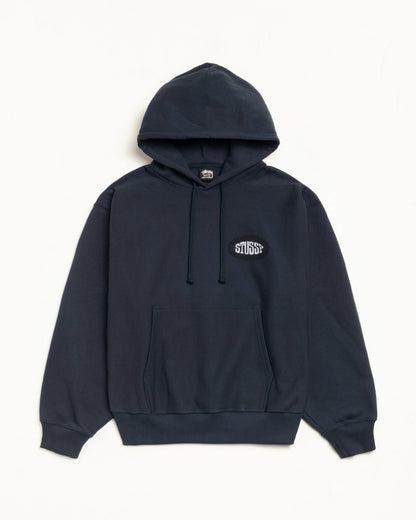 TILE OVAL HOODIE