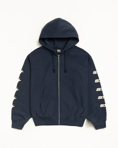 SPEEDWAY ZIP HOODIE