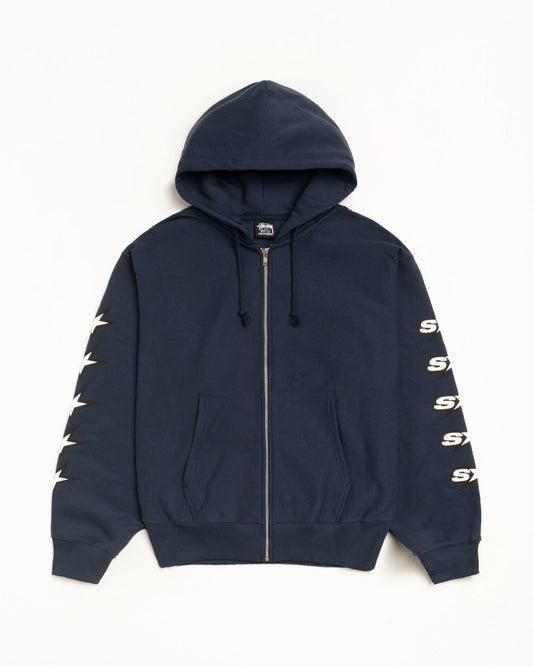 SPEEDWAY ZIP HOODIE