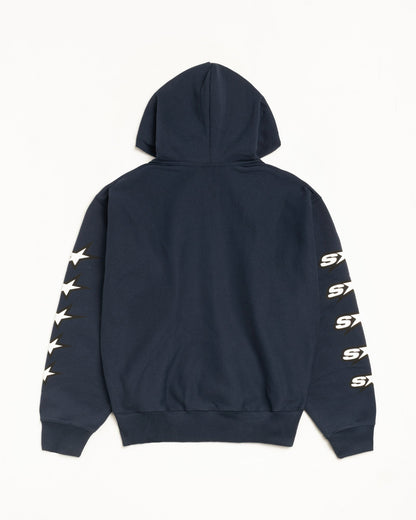 SPEEDWAY ZIP HOODIE