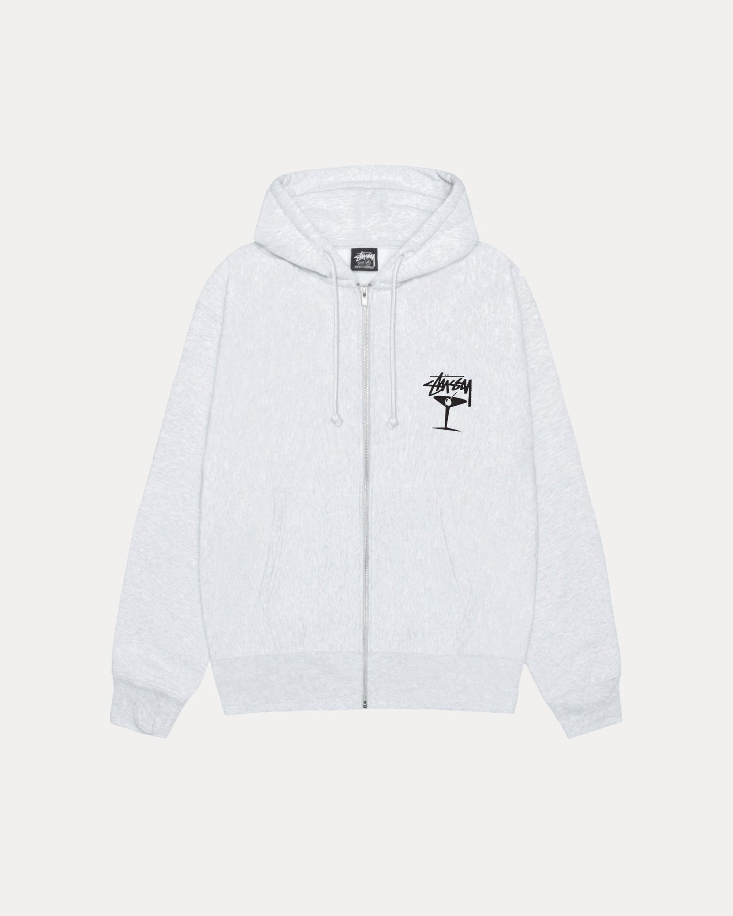 MARTINI ZIP HOODIE