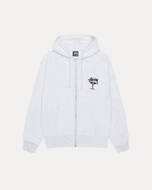 MARTINI ZIP HOODIE