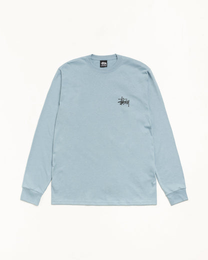 BASIC STÜSSY LS TEE