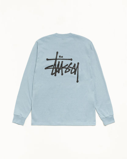 BASIC STÜSSY LS TEE