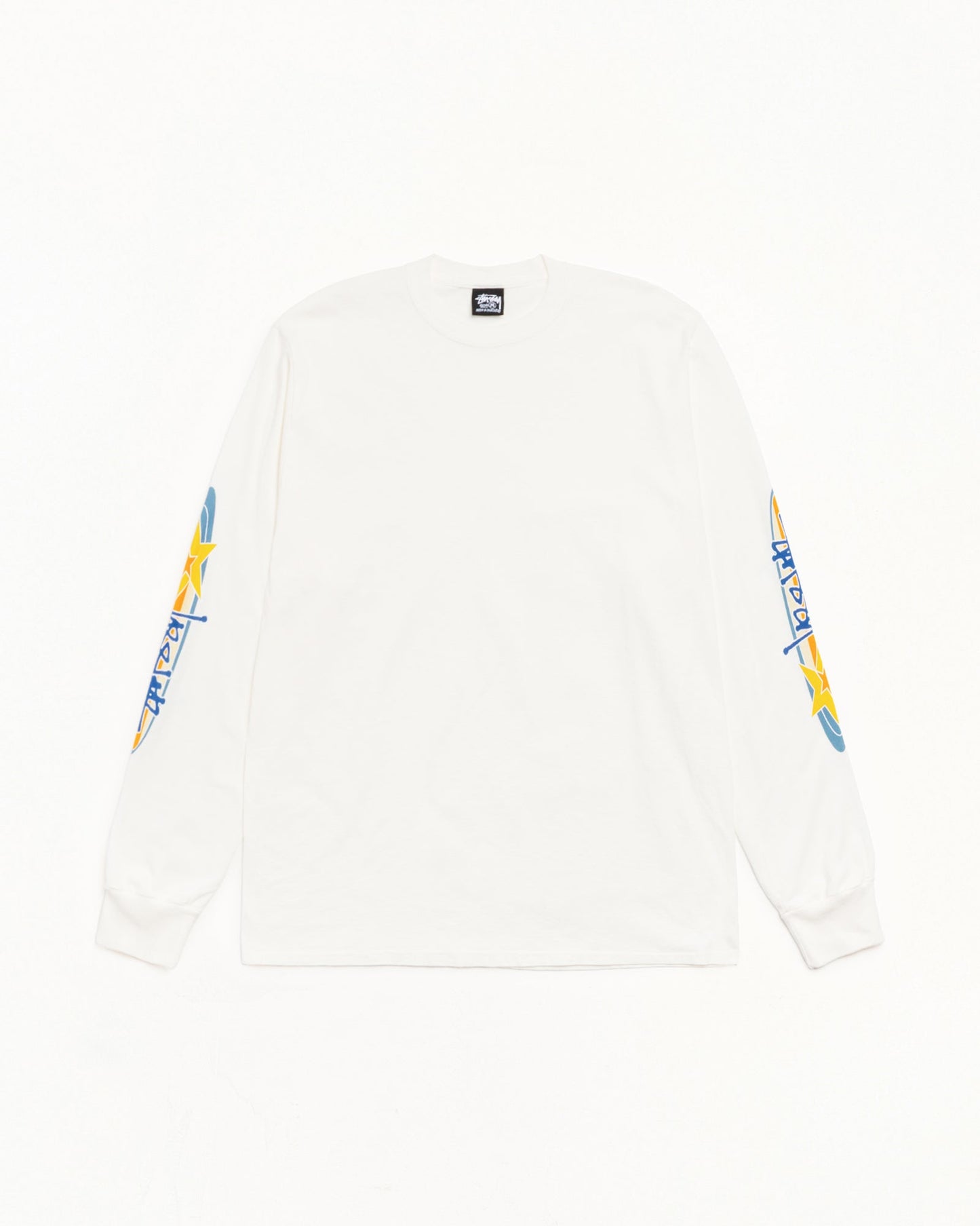 TWO STAR LS TEE PIGMENT DYED