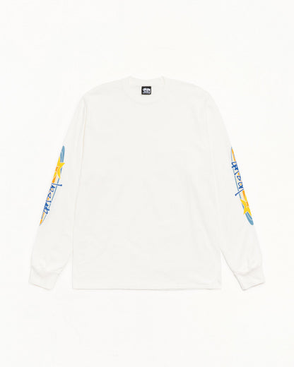 TWO STAR LS TEE PIGMENT DYED