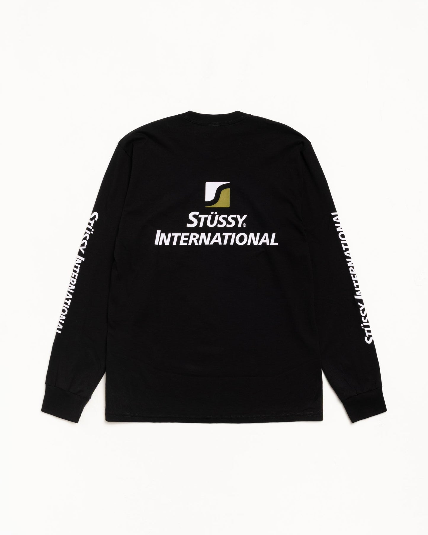 STÜSSY INTERNATIONAL LS TEE