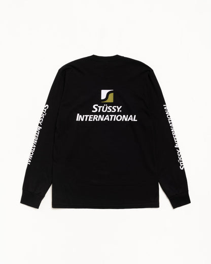 STÜSSY INTERNATIONAL LS TEE