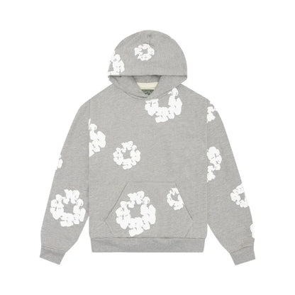 Denim Tears The Cotton Wreath Sweatshirt Grey