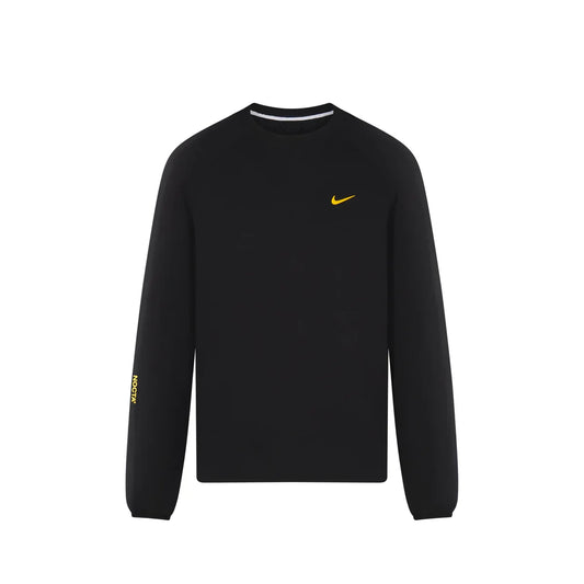 Nike x NOCTA Tech Fleece Crew Black