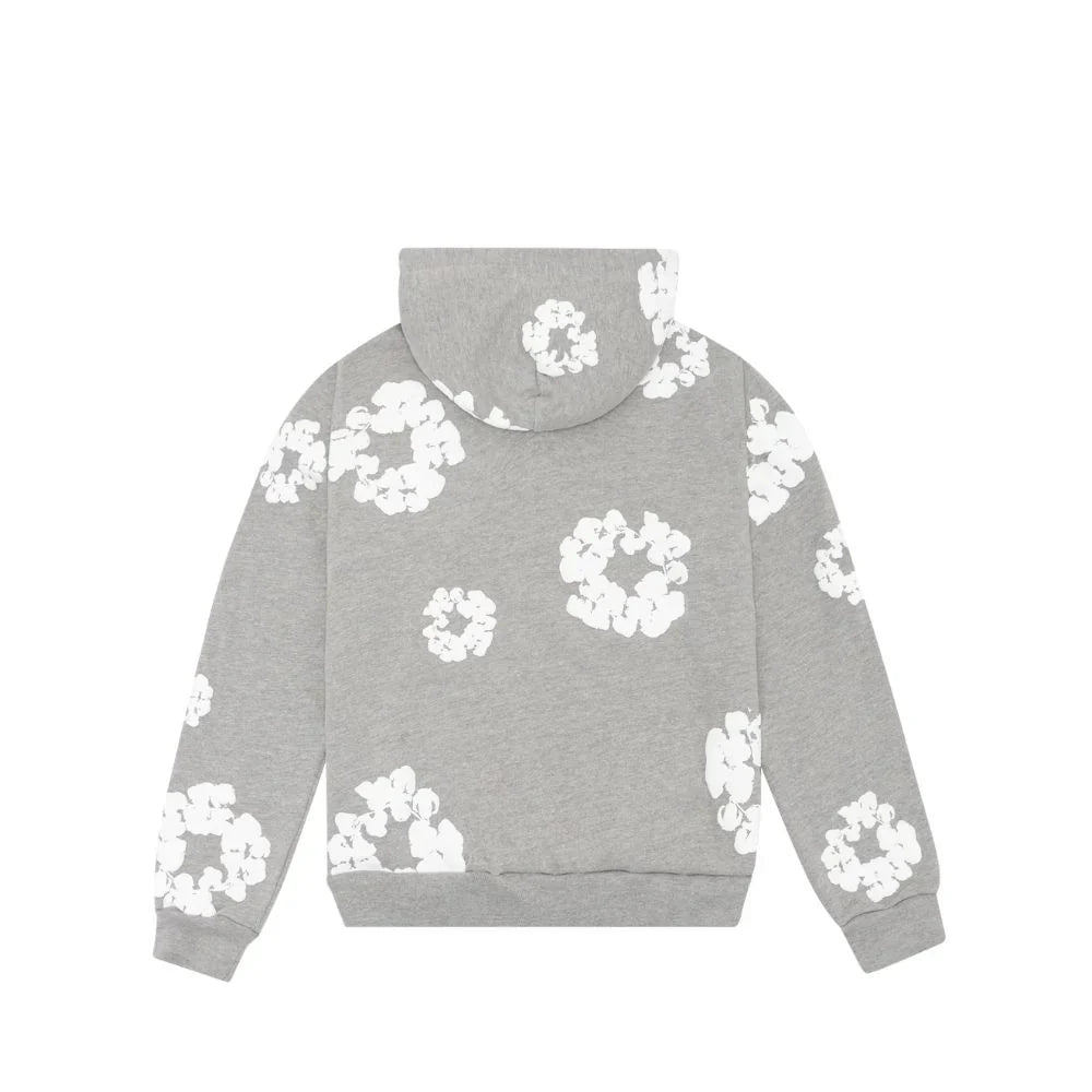 Denim Tears The Cotton Wreath Sweatshirt Grey