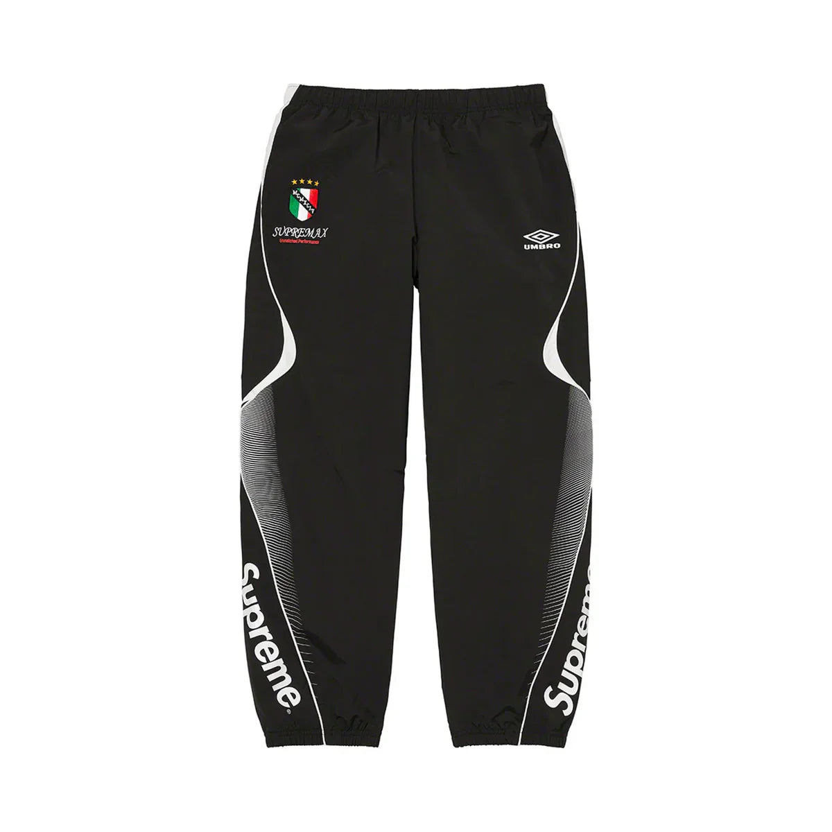 Supreme Umbro Track Pant (SS22) Black