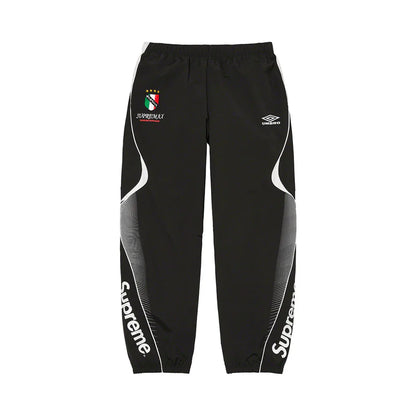 Supreme Umbro Track Pant (SS22) Black
