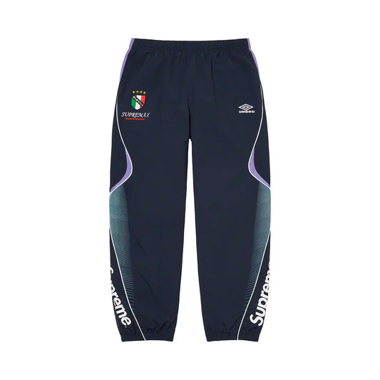 Supreme Umbro Track Pant (SS22) Navy