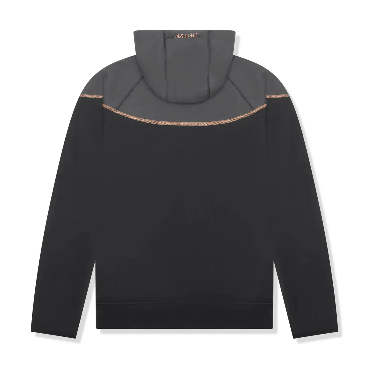 Nike x Syna World Central Cee Tech Fleece Black Hoodie