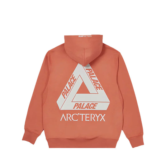 Palace x Arc'teryx Hood Ochre