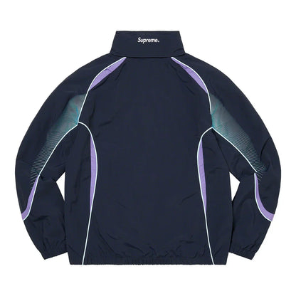 Supreme Umbro Track Jacket Navy
