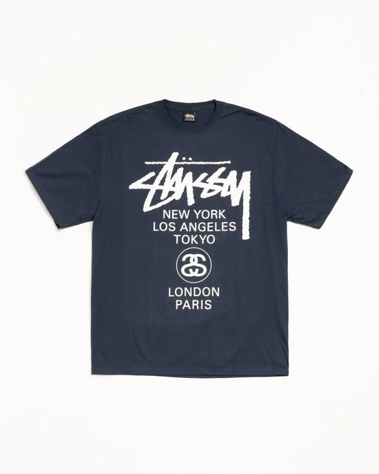 WORLD TOUR TEE
