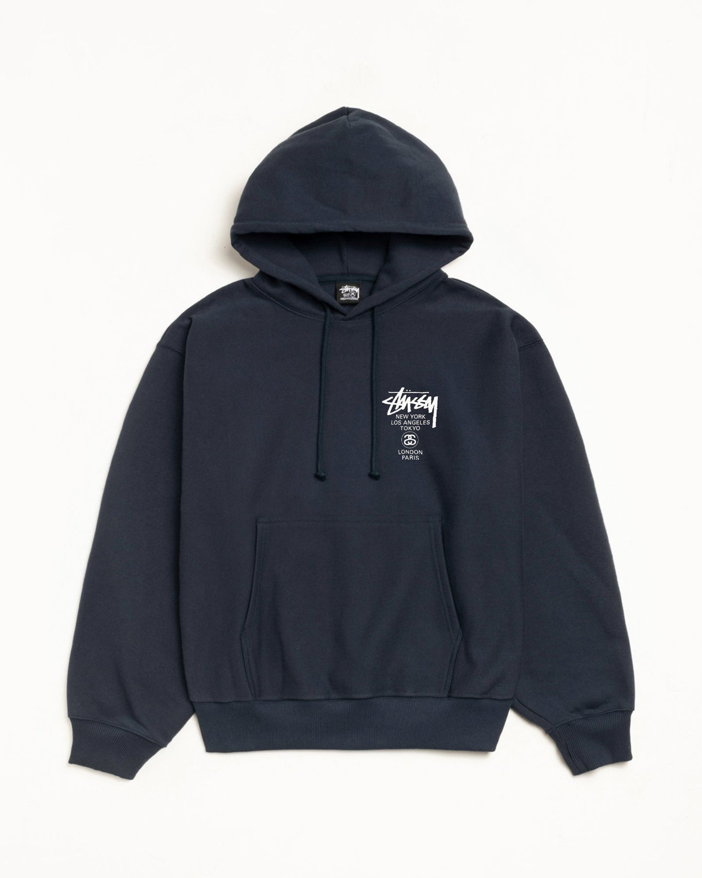 WORLD TOUR HOODIE