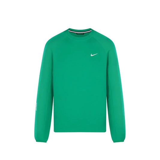 Nike x NOCTA Tech Fleece Crew Stadium Green/Sail