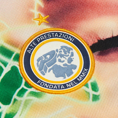 Palace x Umbro 3rd Goalie Shirt Black Neon