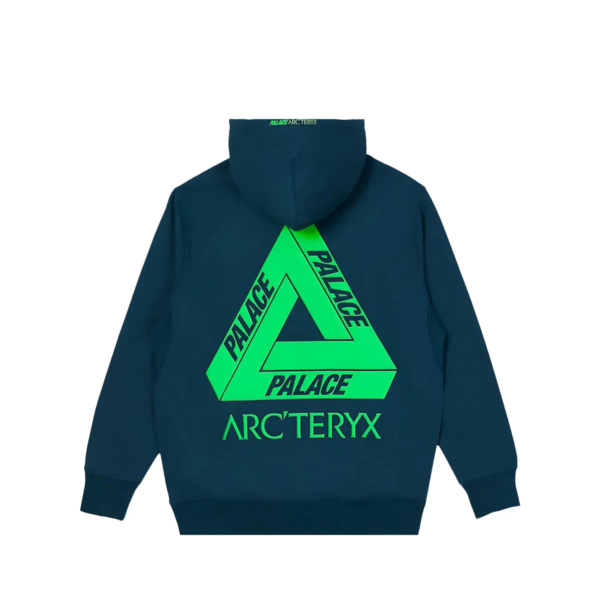 Palace x Arc'teryx Hood Teal