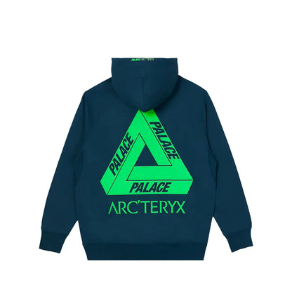 Palace x Arc'teryx Hood Teal