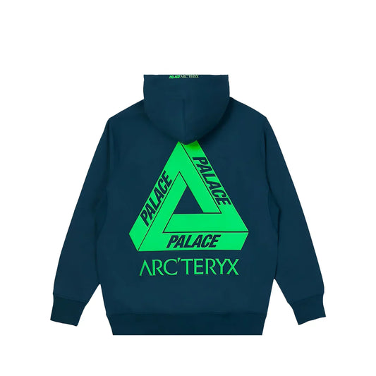 Palace x Arc'teryx Hood Teal