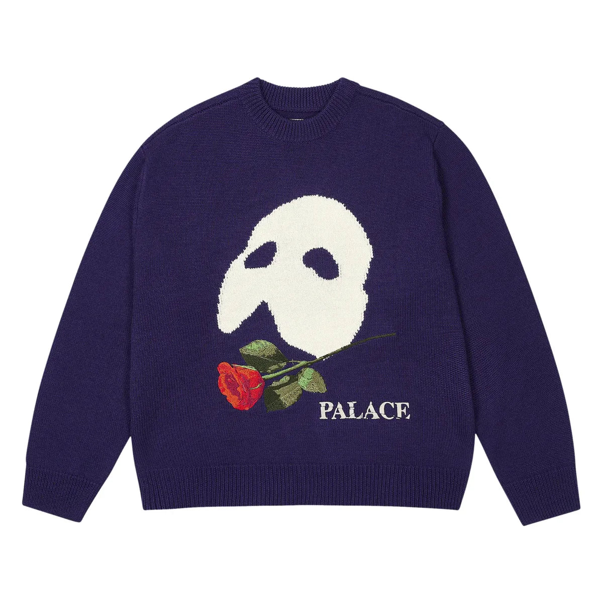 Palace Phantom Of The Opera Knit Purp