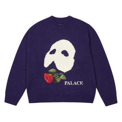 Palace Phantom Of The Opera Knit Purp