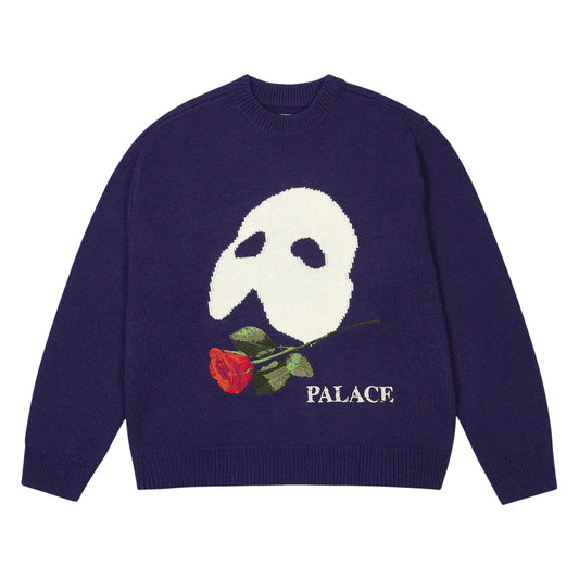 Palace Phantom Of The Opera Knit Purp