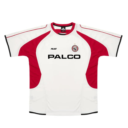 Palace Pro Team Palco Jersey White