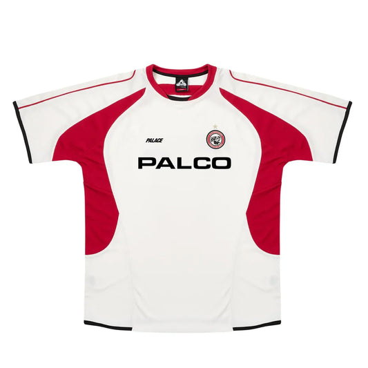 Palace Pro Team Palco Jersey White