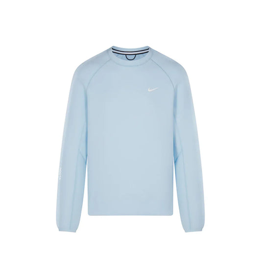 Nike x NOCTA Tech Fleece Crew Cobalt Blue Tint