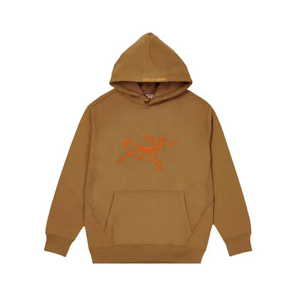 Palace x Arc'teryx Hood Brown