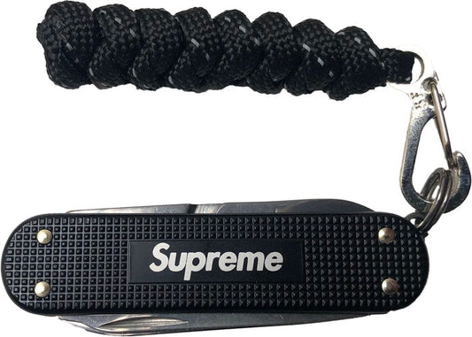 Supreme Victorinox Classic Alox Knife- Black