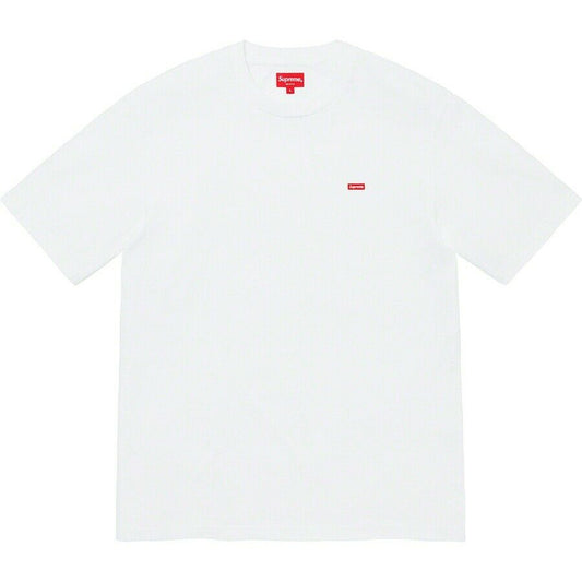 Supreme Small Box Tee (FW19)- White