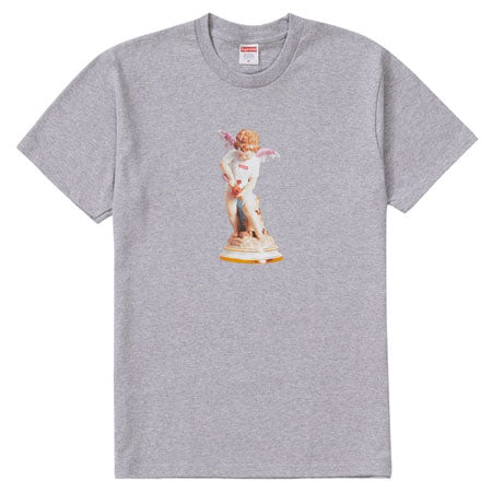 Supreme Cupid Tee- Heather Grey